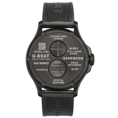 Darkmoon Green PVD Soleil