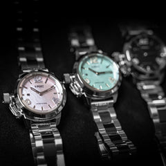 Classico Lady 30mm Acquamarine