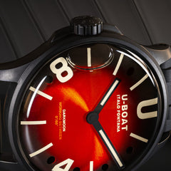 Darkmoon 40mm Red PVD Soleil