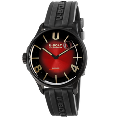 Darkmoon 40mm Red PVD Soleil