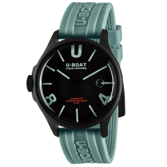 Darkmoon BK Curve Aquamarine PVD