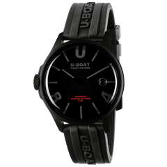 Darkmoon 40mm BK Black Curved PVD