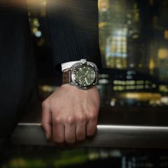 Chimera 46mm SS Verde