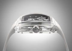 Flying Tourbillon Grande Date B 1.618 Saphire White