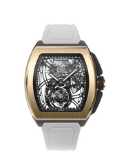 Flying Tourbillon Sport GMT B 1.618 Hybrid Gold