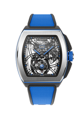 Flying Tourbillon Grande Date Maserati MSG Racing - Hybrid Limited Edition