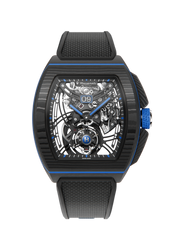 Flying Tourbillon Grande Date Maserati MSG Racing - Carbon Limited Edition