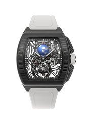 Flying Tourbillon Sport GMT B 1.618 Carbon White