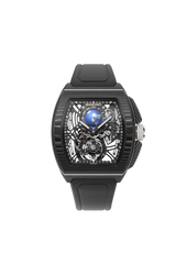 Flying Tourbillon Sport GMT B 1.618 Carbon White