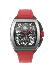 Flying Tourbillon Sport GMT B 1.618 Hybrid Red