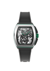 Flying Tourbillon Grande Date B 1.618 Hybrid Green