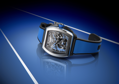 Flying Tourbillon Grande Date Maserati MSG Racing - Hybrid Limited Edition