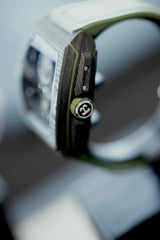 Flying Tourbillon Sport GMT B 1.618 Carbon Fern Green