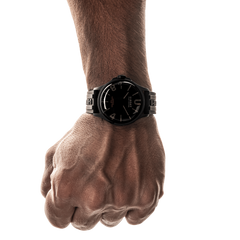 Darkmoon 40mm BK Black Curved PVD