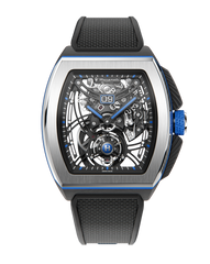 Flying Tourbillon Grande Date Maserati MSG Racing - Hybrid Limited Edition