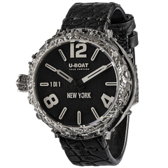 New York 45mm 925 Diamond