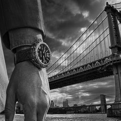 New York 45mm 925 Diamond