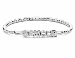Tresore Stretch Bracelet Amour