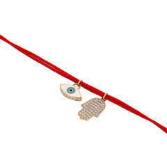 Evil Eye Bracelet