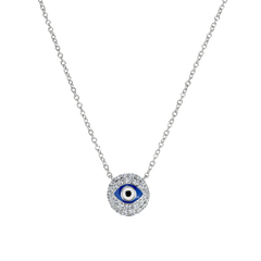 Evil Eye Necklace