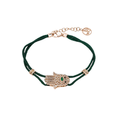 Hamsa Bracelet