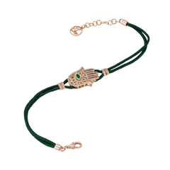 Hamsa Bracelet