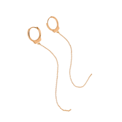 Love Lockdown Earrings