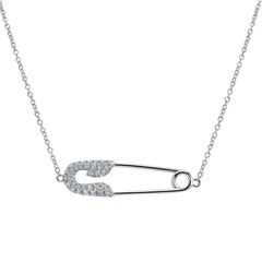 Securus Diamond Necklace