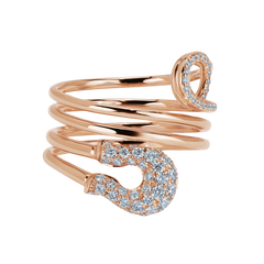 Securus Diamond Ring