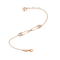 Securus Double Pin Bracelet