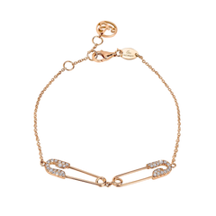 Securus Double Pin Bracelet