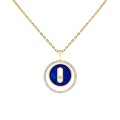 Lucky Move SM Necklace