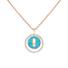 Lucky Move SM Necklace