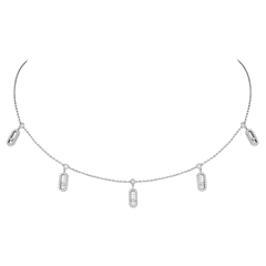 Move Uno Pave Drop Pendant