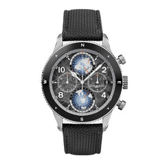 Montblanc 1858 Geosphere Chronograph 0 Oxygen The 8000 Limited Edition