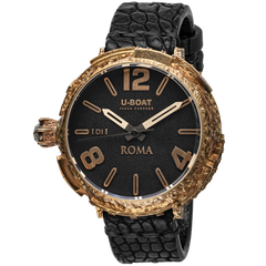 Roma 45mm Bronze Diamond