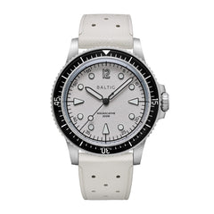 Baltic Aquascaphe MK2 Warm Silver