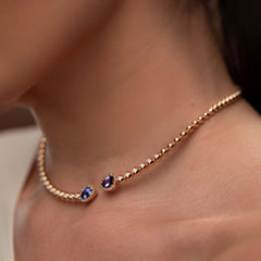 Collier Twist Necklace