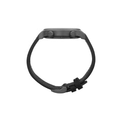 L.U.C Time Traveler One Black