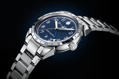 Hemingway GMT 'The Fisherman'