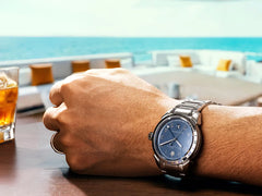 Hemingway GMT 'The Fisherman'