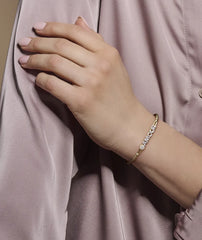 Tresore Stretch Bracelet Amour