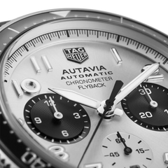 Tag Heuer Autavia Chronometer Flyback