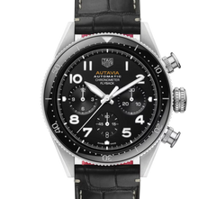 Tag Heuer Autavia Chronometer Flyback