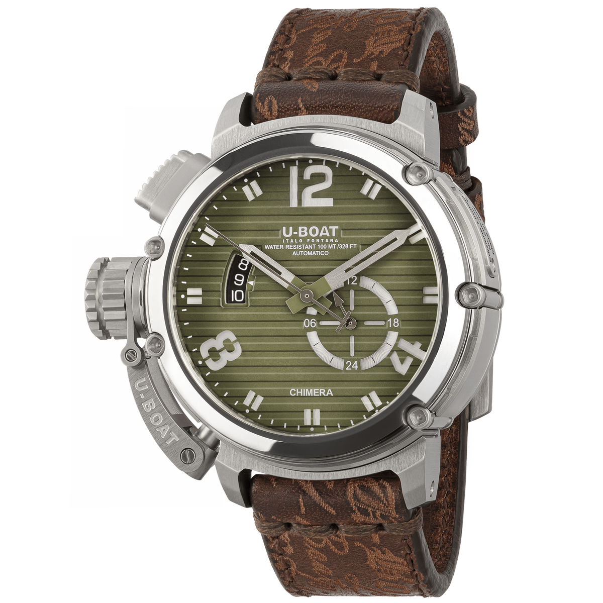 Chimera 46mm SS Verde