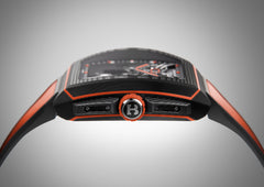 Flying Tourbillon Grande Date B 1.618 Carbon Orange