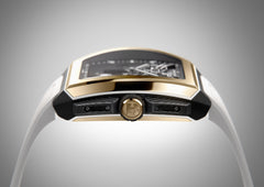 Flying Tourbillon Sport GMT B 1.618 Hybrid Gold