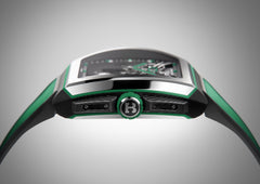 Flying Tourbillon Grande Date B 1.618 Hybrid Green