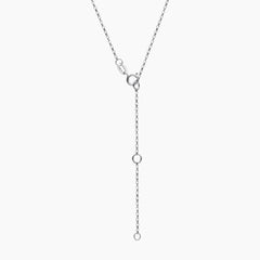 Petal 18K Gold Akoya Pearl and Pave Diamond Signature Pendant