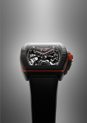 Flying Tourbillon Grande Date B 1.618 Carbon Orange